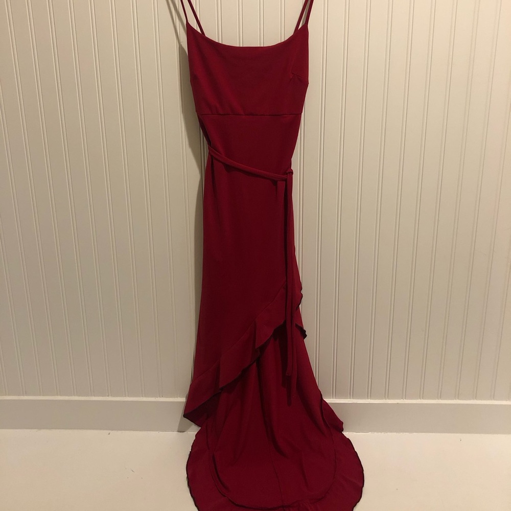 Frederick’s of Hollywood High/Low Dress, Sz XS